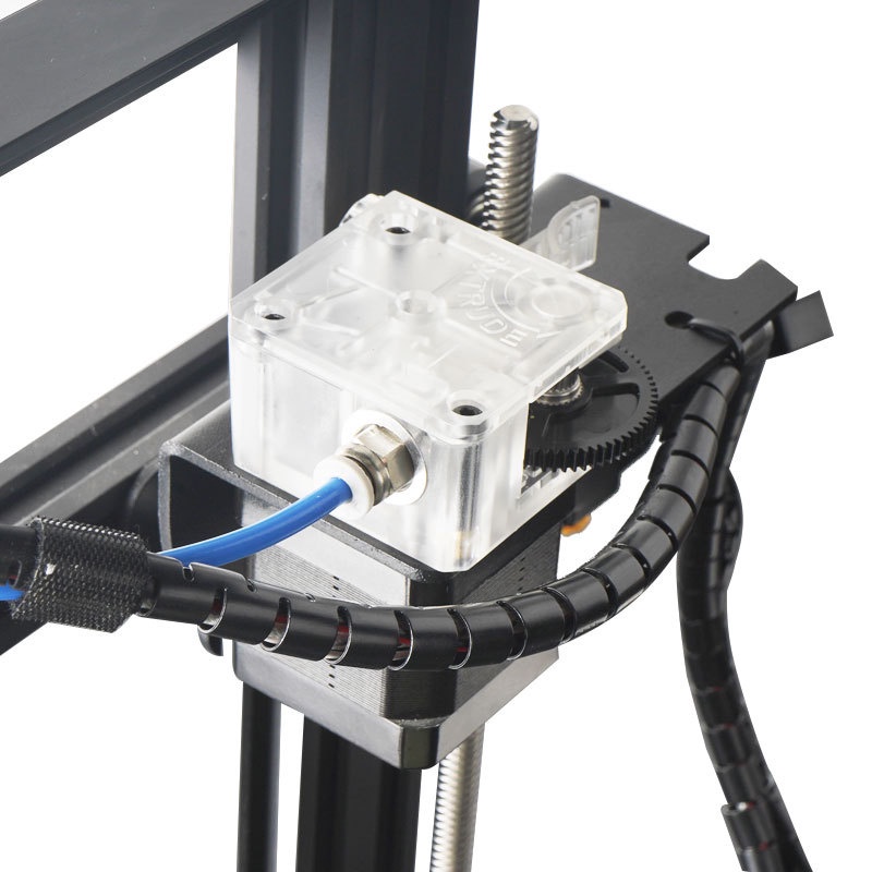 Bộ đùn nhựa Titan giảm tốc tương thích máy in 3D Anycubic Chiron, Mega S...