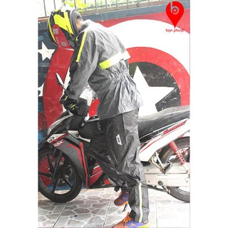 Áo Mưa Bộ Cao Cấp CRS01 - Givi