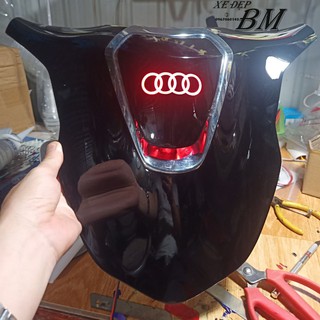 Mặt nạ Sh 2020 độ led AUDI