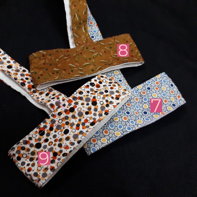 (Ảnh Thật) Quai vải nhiều họa tiết đựng ly nước thay thế túi nylon dùng 1 lần | BigBuy360 - bigbuy360.vn