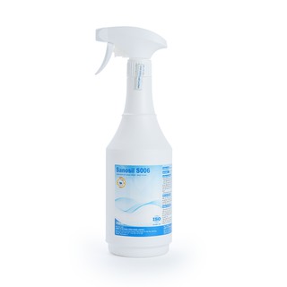 Dung dịch sát khuẩn bề mặt SANOSIL S006 ( Chuyên Dùng trong Bệnh Viện)