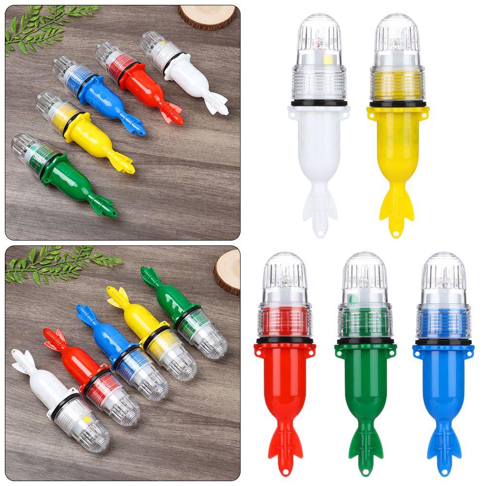 Đèn LED Câu Cá Chống Thấm Nước Hình Giọt Nước