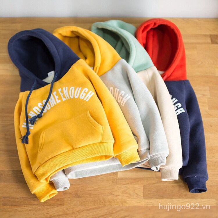 Fashionable Baby Hoodies With Long Sleeve Hats