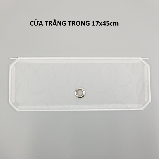 Cửa ô giày dép cho tủ nhựa ghép có ô giầy 17x35cm, cửa tủ giầy 17x45cm