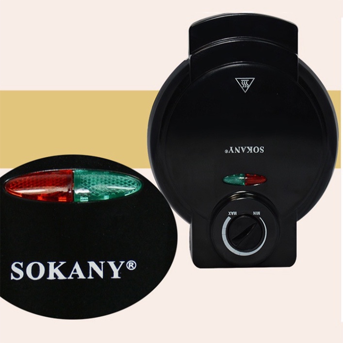 Máy Làm Bánh Donut Điện Mini