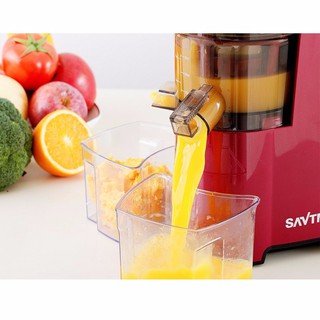 Xả hàng Máy Ép Trái Cây Tốc Độ Chậm SAVTM JE - 07 Công Xuất 150w