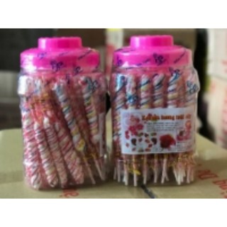 kẹo mút diễm phúc hũ 50 que