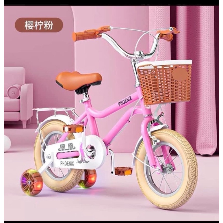 Xe đạp cho bé 12icnh - ảnh sản phẩm 3