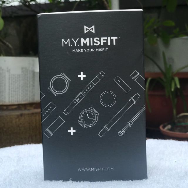 ĐỒNG HỒ THÔNG MINH MISFIT SHINE 2