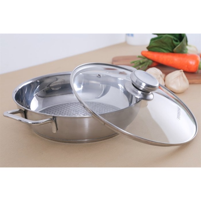 Chảo lẩu Five star 24 cm