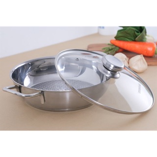 Chảo lẩu Five star 24 cm