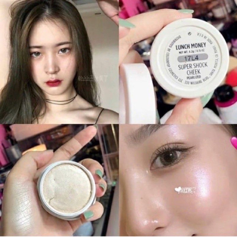 PHẤN BẮT SÁNG COLOURPOP Highlighter Super Shock Cheek | BigBuy360 - bigbuy360.vn