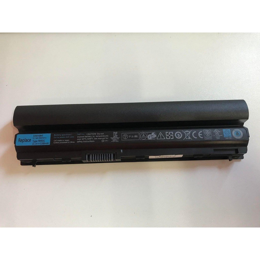 PIN LAPTOP DELL Latitude E6220 E6320 E6230 E6330 E6430s - 6 CELL