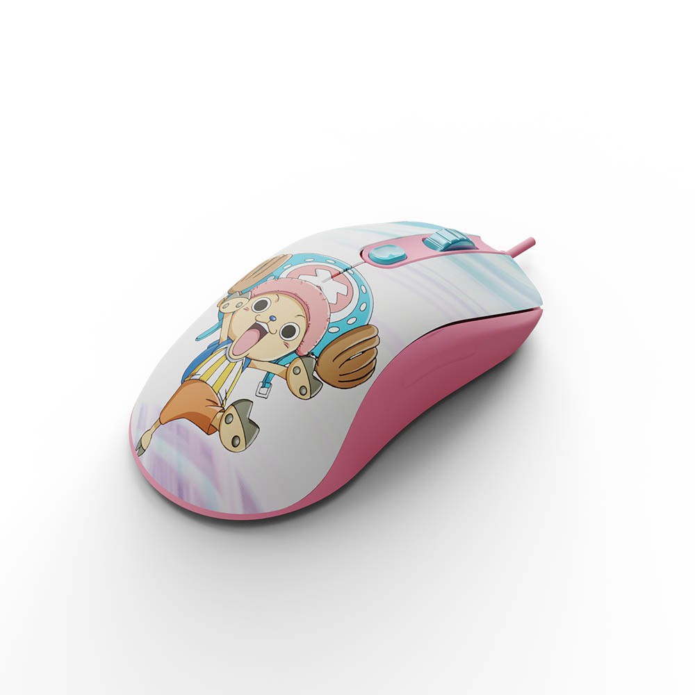 Chuột Chơi Game AKKO AG325 One Piece Chopper - Hàng Chính Hãng