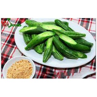 HẠT GIỐNG LẶC LÈ GÓI 5GAM ( MƯỚP NHẬT)