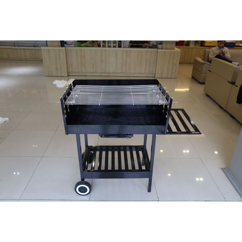 Bếp Nướng Than Hoa Landman CK350 Free Ship