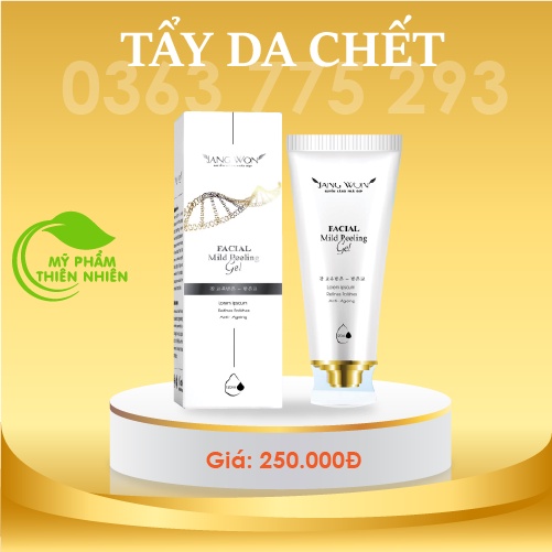 TẨY DA CHẾT DOCTOR QUEEN
