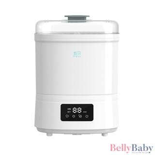 Máy tiệt trùng và sấy khô bình sữa nevi xb8022