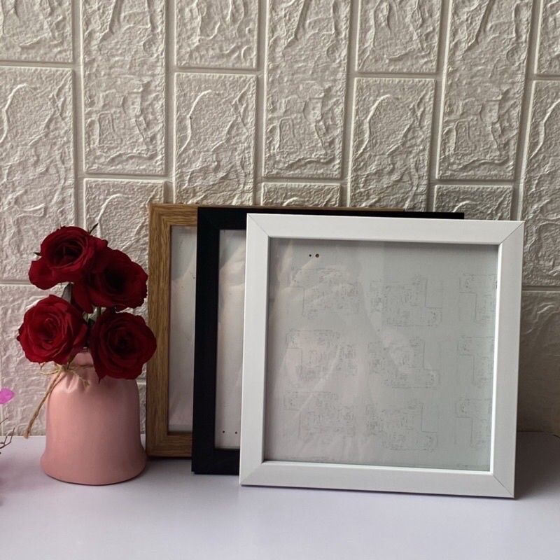 Khung Tranh - Khung ảnh vuông các cỡ 20x20,30x30,40x40