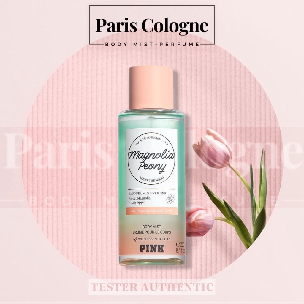 Xịt thơm toàn thân Magnolia Peony