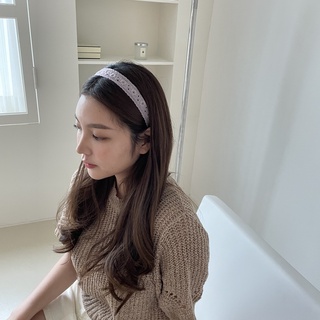 Cài tóc ren Hàn Quốc