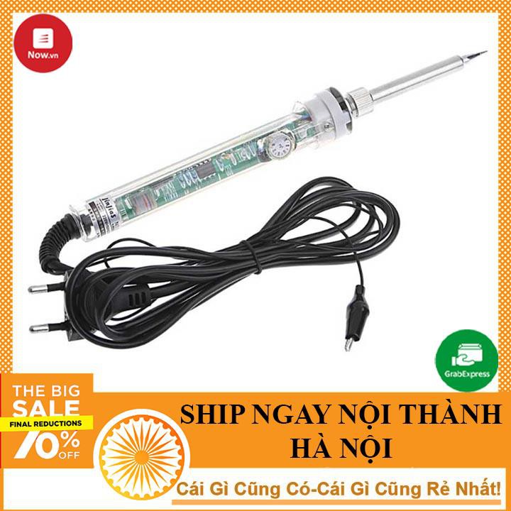 Tay Hàn No.907 60W Hàn Chì Hàn Thiếc Điều Chỉnh Nhiệt 450 độ C - NTHN