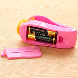 Máy hàn miệng túi mini (đọc kỹ hdsd) 🍉Duashop🍉