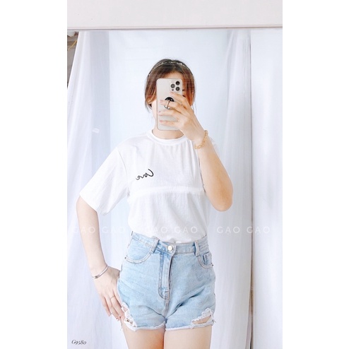 SALE Áo thun cho con ti