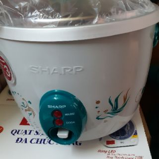 Nồi cơm điện Sharp 2L8 Thái Lan chính hảng