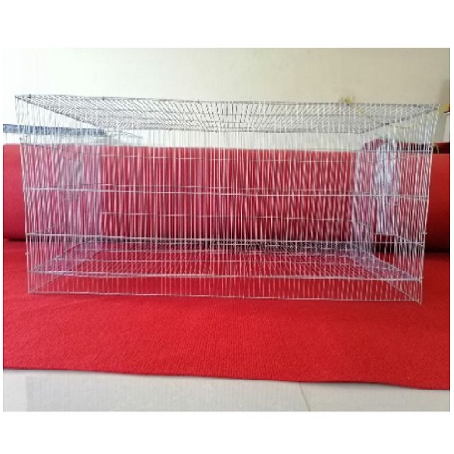 Lồng tập thể lực cho chim chào mào  Lồng tập lực cho chim ,Khoảng cách nan 1cm, 2cm