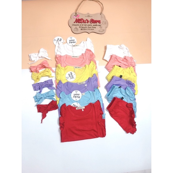 BỘ CHIP CÁNH TIÊN CHO BÉ
