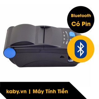 Máy in hóa đơn Bluetooth Xprinter XP-P300