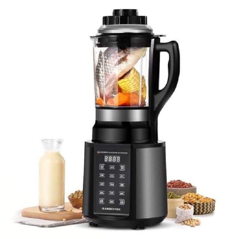 Máy sữa hạt RANBEM 769S Cối 1.75L đa chức năng 1500W bảo hành 12 tháng