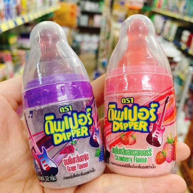 ☘️🍼🍼Kẹo bình sữa Thái Lan. Siêu dễ thương luôn🍼💥☘️