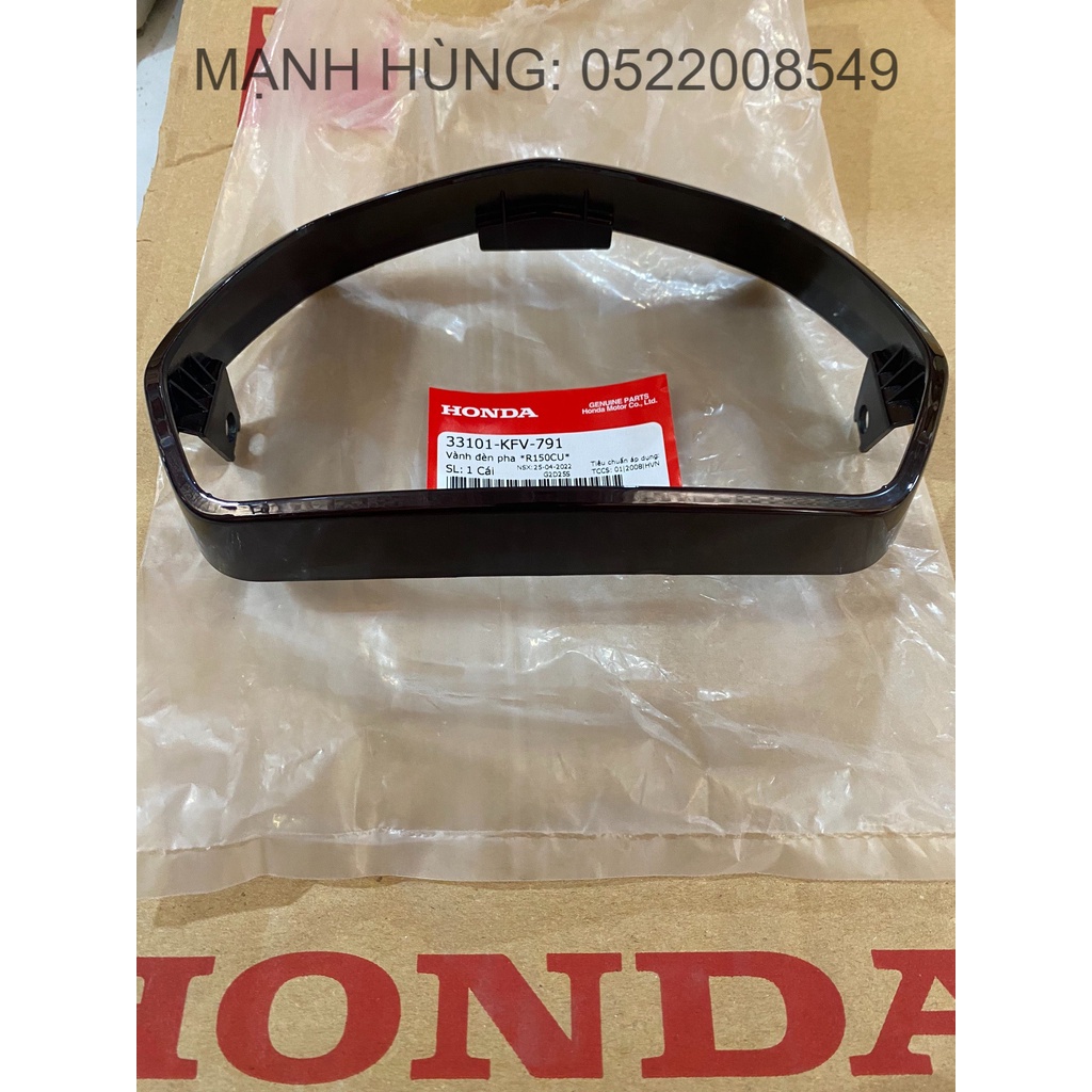 Vành đèn pha Dream  *R150CU*