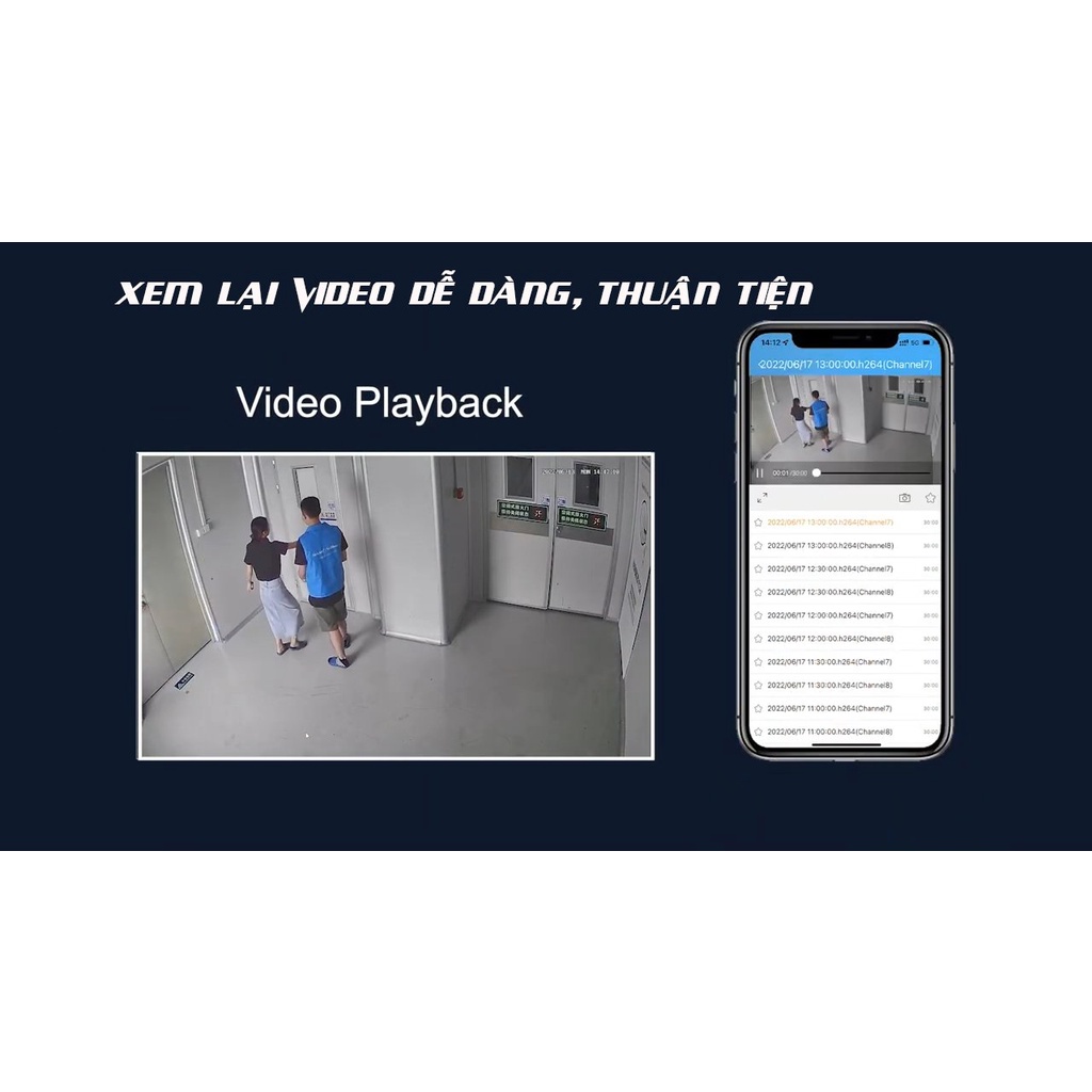 Camera Srihome SH034 5.0Mpx- Camera góc rộng, siêu nét, đàm thoại 2 chiều Camera wifi trong nhà ngoài trời