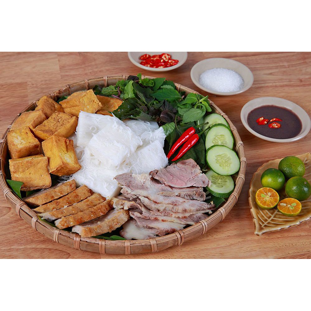 Mẹt tre thủ công