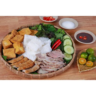 Mẹt tre thủ công