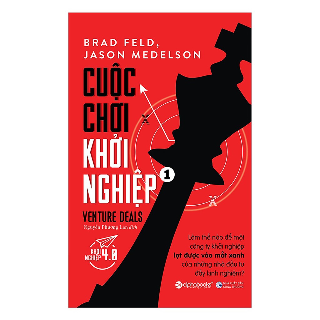 Cuộc Chơi Khởi Nghiệp 1