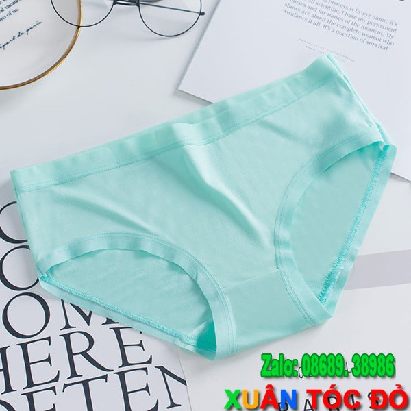 SỈ ZALO RẺ HƠN NHIỀU_ Quần Lót 10 Màu Mát Mẻ Mùa Hè Mới H003 | BigBuy360 - bigbuy360.vn