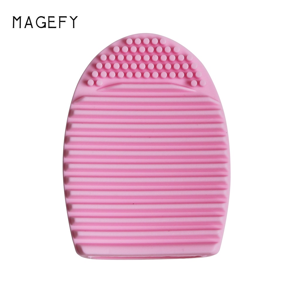Dụng cụ rửa cọ trang điểm MAGEFY tiện lợi