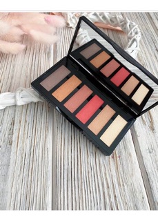 (Chuẩn Pháp) Bảng phấn mắt 6 màu KIKO Eyeshadow Palette