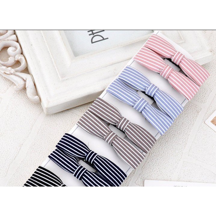 combo 10 kẹp tóc nơ đủ màu. mẫu đẹp sang trọng. giá chỉ 63k/10 cái nha các bạn. hàng có sẵn.kẹp tóc nơ đẹp - kẹp tóc giá