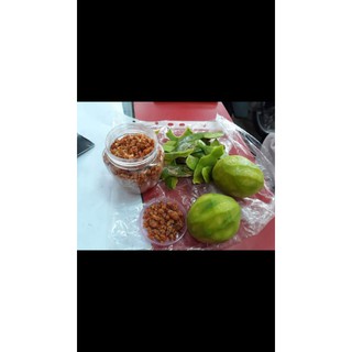 Muối tôm nhà làm