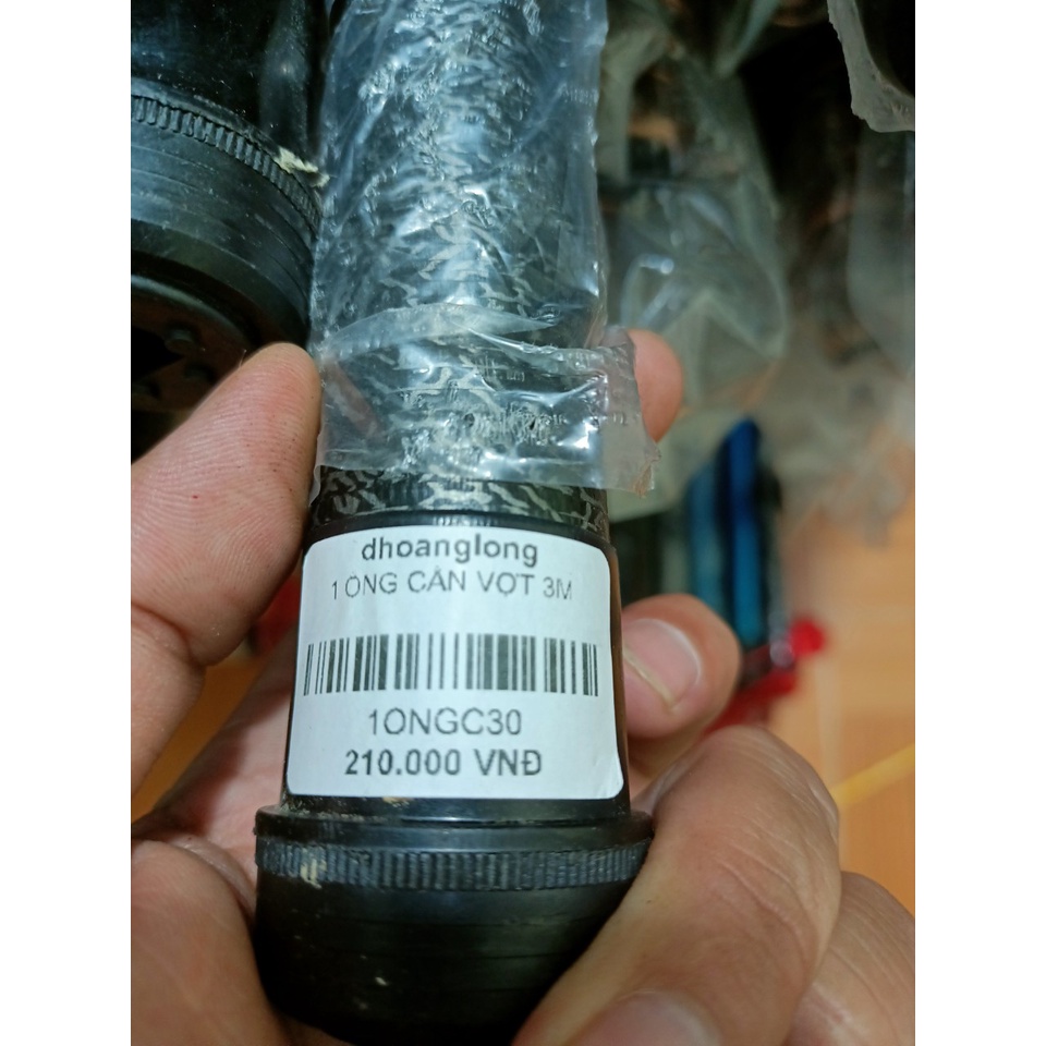 ỐNG CẦN RÚT 2,3M-3M-4M-5M