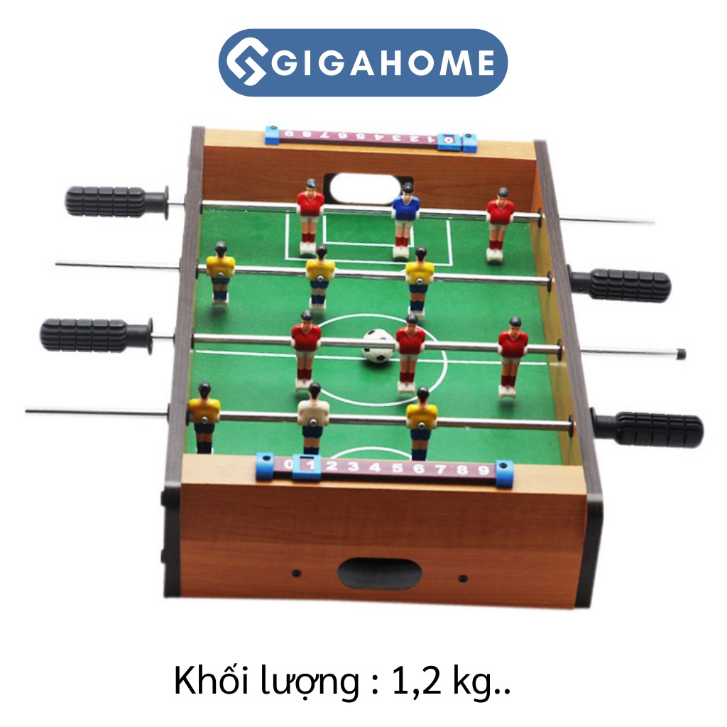 Bàn Bi Lắc. Banh Lắc 4 Tay Cầm GIGAHOME Phù Hợp Cho Bé Và Người Lớn 4035