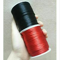 Cuộn 100m dây dù bóng(dây tim) 1.5mm tết vòng