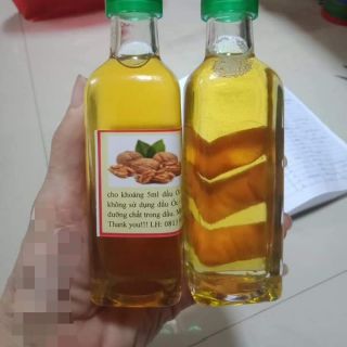 Dầu óc chó