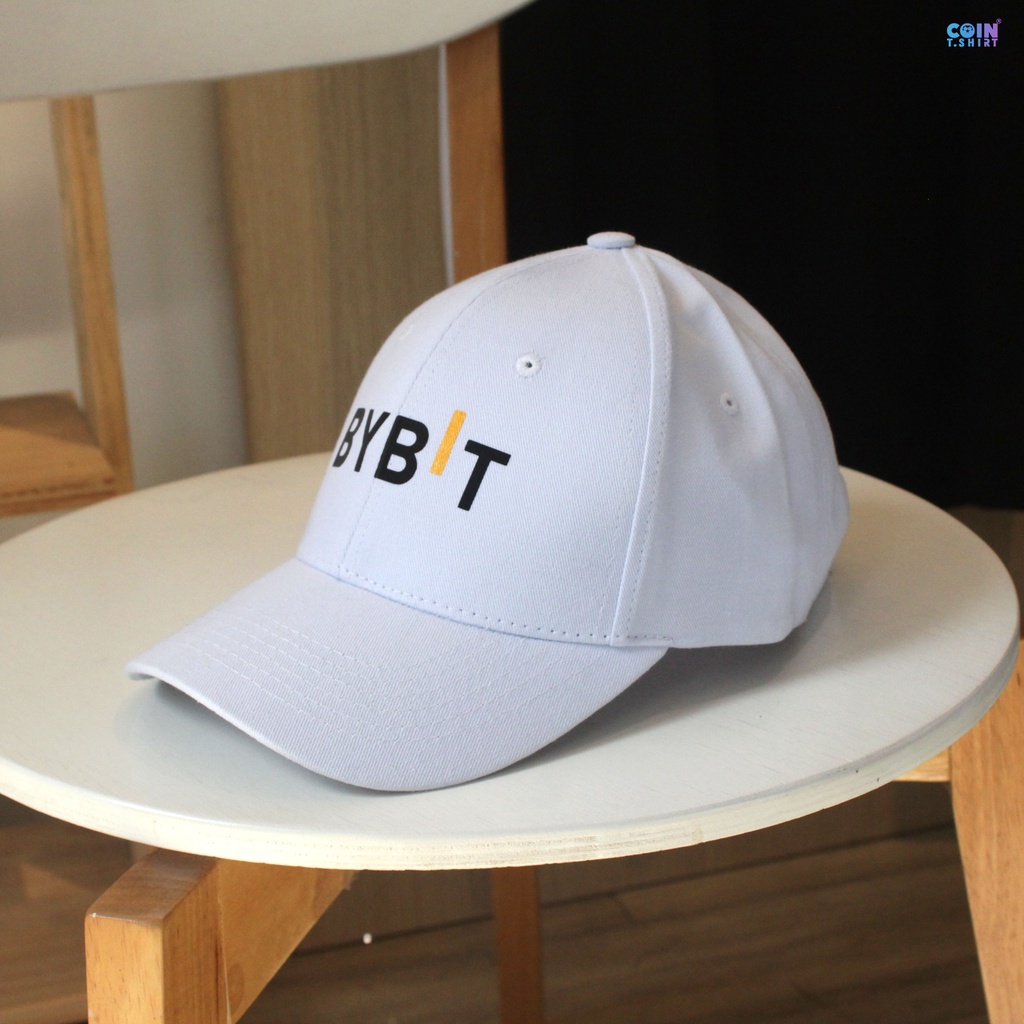 Mũ thời trang cao cấp ByBit, Binance, Bitcoin,Cointshirt, Ethereum