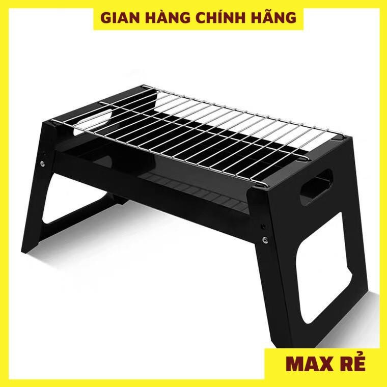 Bếp nướng than hoa cao cấp CHÂN TO - KIỂU MỚI